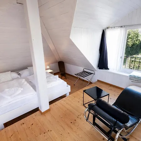 Bed & Breakfast Sempreverde Locarno