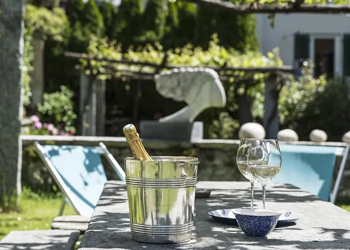 Bed and Breakfast Sempreverde Λοκάρνο