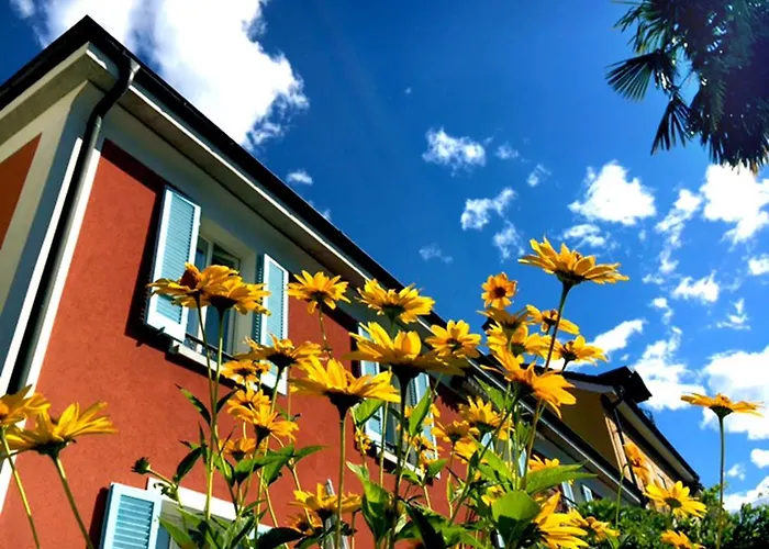 Sempreverde Oda ve Kahvaltı Locarno