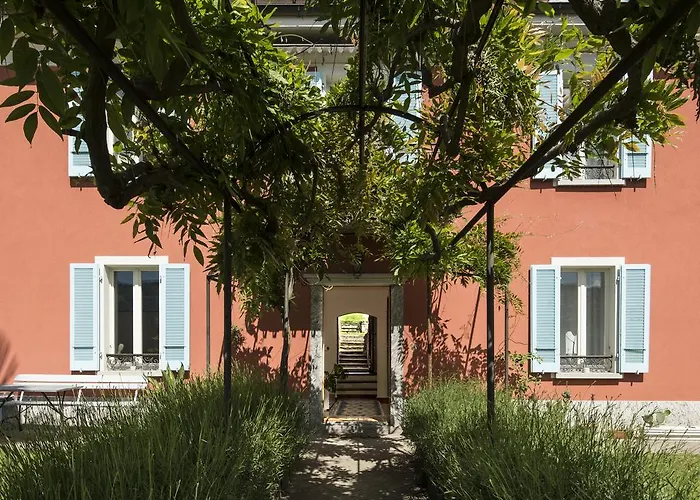 塞姆普瓦德别墅住宿加早餐旅馆