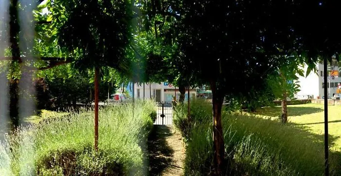 住宿加早餐酒店 塞姆普瓦德别墅住宿加早餐旅馆