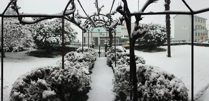 住宿加早餐酒店 塞姆普瓦德别墅住宿加早餐旅馆 3*