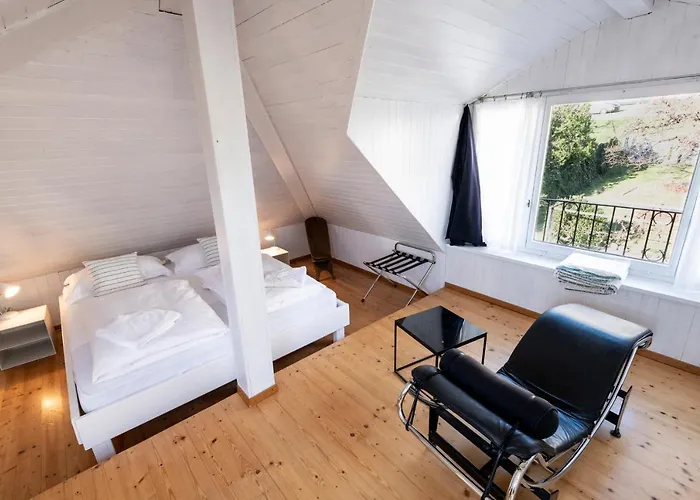 Bed & Breakfast Sempreverde Locarno